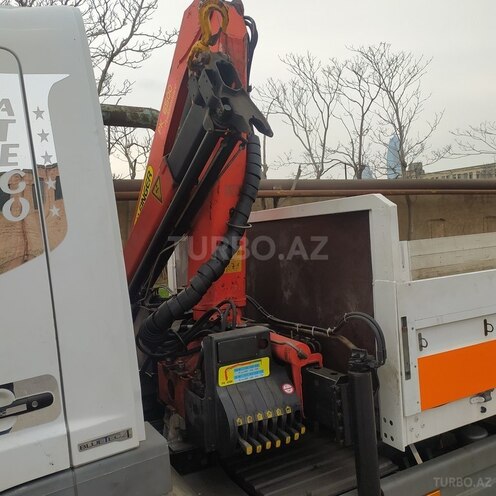 Mercedes Atego 816 2007, 330,000 km - 4.3 l - Bakı