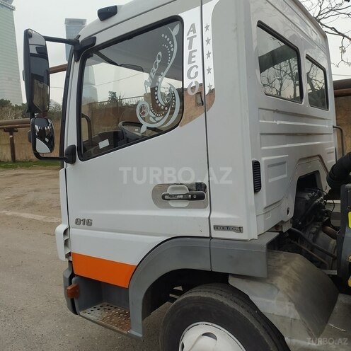 Mercedes Atego 816 2007, 330,000 km - 4.3 l - Bakı