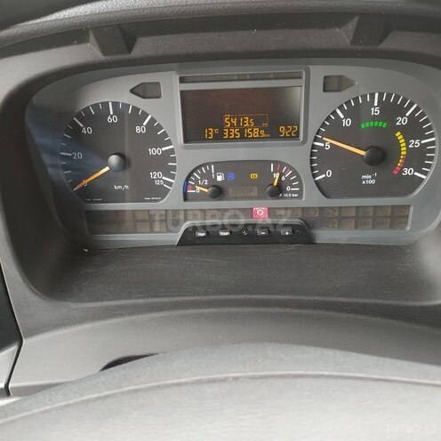 Mercedes Atego 816 2007, 330,000 km - 4.3 l - Bakı