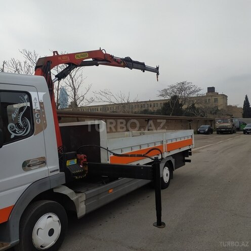 Mercedes Atego 816 2007, 330,000 km - 4.3 l - Bakı
