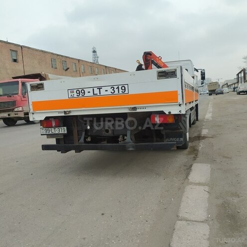 Mercedes Atego 816 2007, 330,000 km - 4.3 l - Bakı