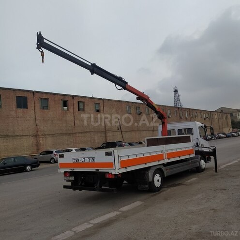 Mercedes Atego 816 2007, 330,000 km - 4.3 l - Bakı
