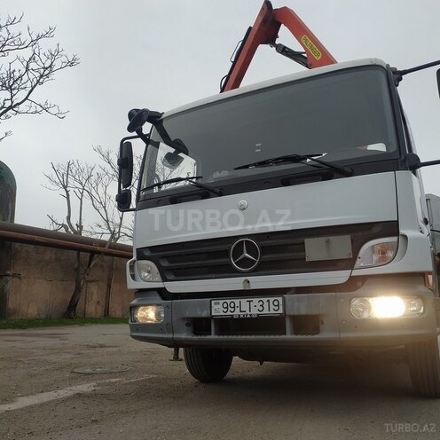 Mercedes Atego 816 2007, 330,000 km - 4.3 l - Bakı