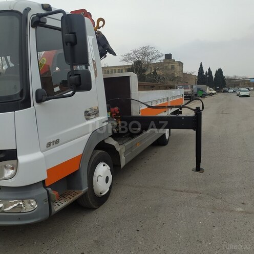 Mercedes Atego 816 2007, 330,000 km - 4.3 l - Bakı