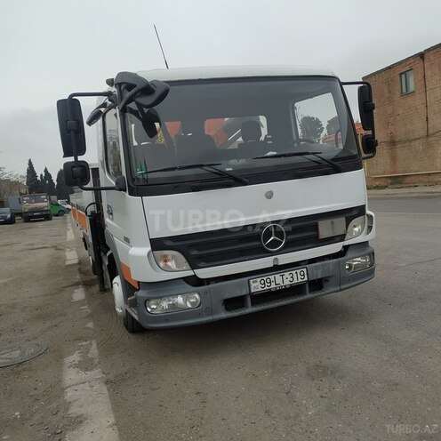 Mercedes Atego 816 2007, 330,000 km - 4.3 l - Bakı