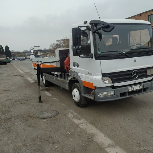 Mercedes Atego 816 2007, 330,000 km - 4.3 l - Bakı