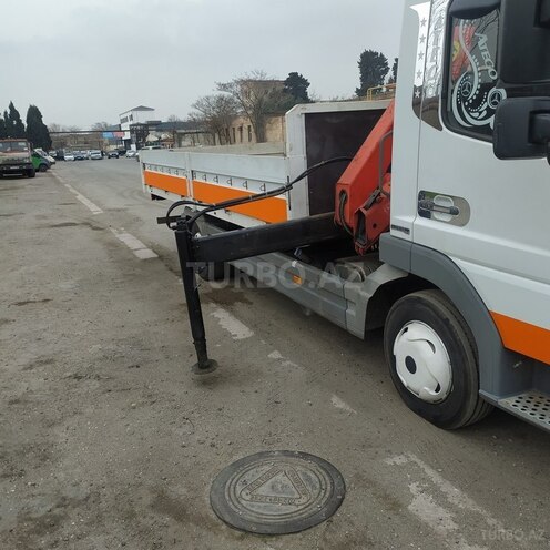 Mercedes Atego 816 2007, 330,000 km - 4.3 l - Bakı