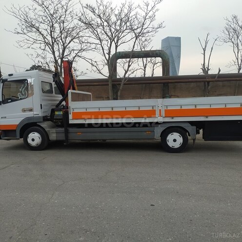 Mercedes Atego 816 2007, 330,000 km - 4.3 l - Bakı