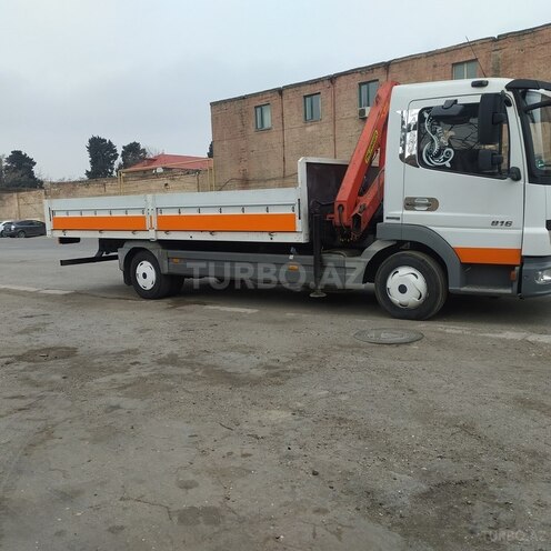 Mercedes Atego 816 2007, 330,000 km - 4.3 l - Bakı