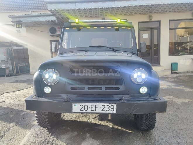 UAZ 31512 1991, 150,000 km - 2.5 л - Gəncə