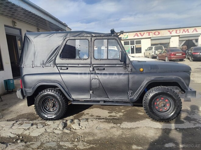UAZ 31512 1991, 150,000 km - 2.5 л - Gəncə