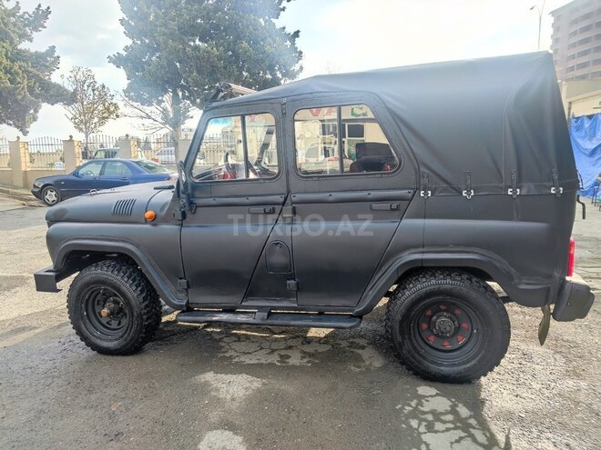 UAZ 31512 1991, 150,000 km - 2.5 л - Gəncə