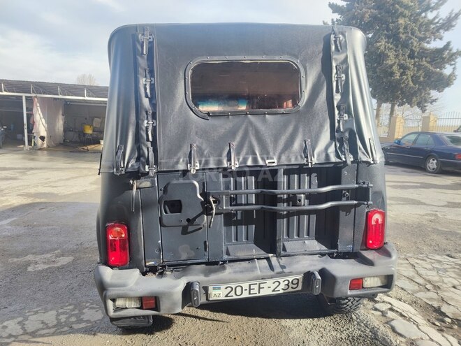 UAZ 31512 1991, 150,000 km - 2.5 л - Gəncə