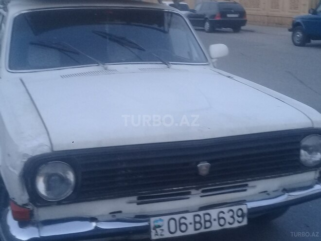 GAZ 24-10 1983, 265,868 km - 2.4 l - Sabirabad