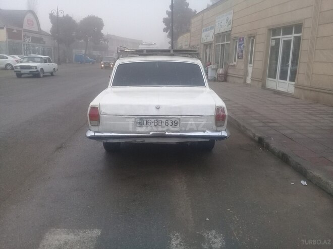 GAZ 24-10 1983, 265,868 km - 2.4 l - Sabirabad