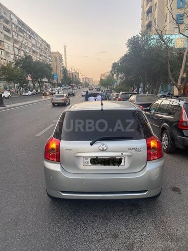 Toyota Corolla 2005, 159,000 km - 1.4 l - Bakı