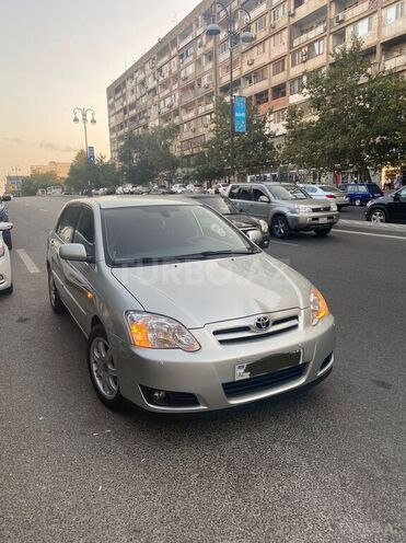 Toyota Corolla 2005, 159,000 km - 1.4 l - Bakı