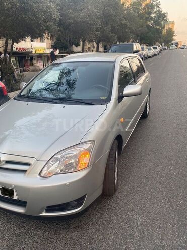 Toyota Corolla 2005, 159,000 km - 1.4 l - Bakı
