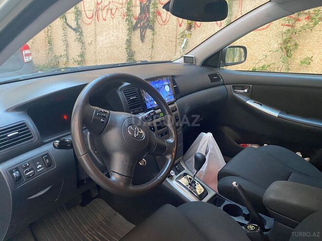 Toyota Corolla 2005, 159,000 km - 1.4 l - Bakı