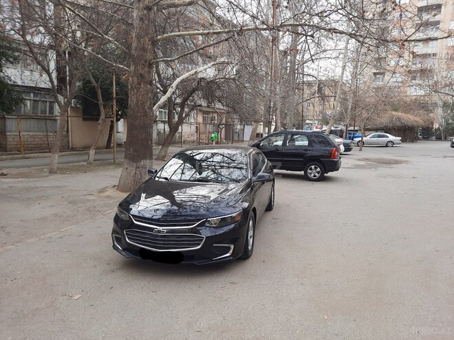 Chevrolet Malibu 2016, 170,000 km - 1.5 l - Bakı