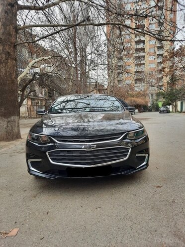 Chevrolet Malibu 2016, 170,000 km - 1.5 l - Bakı