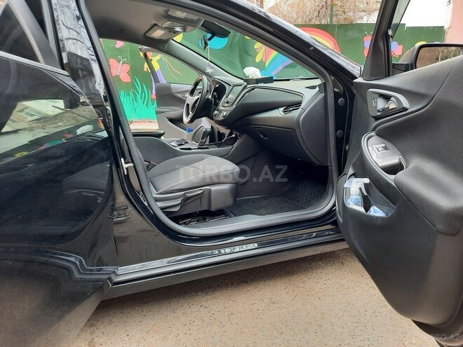 Chevrolet Malibu 2016, 170,000 km - 1.5 l - Bakı