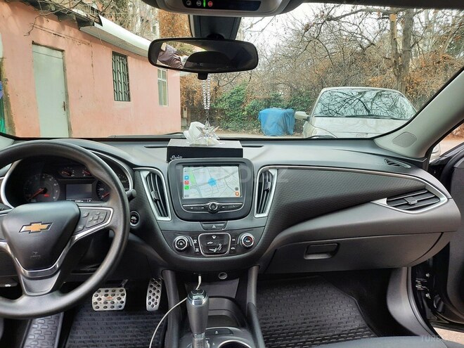 Chevrolet Malibu 2016, 170,000 km - 1.5 l - Bakı