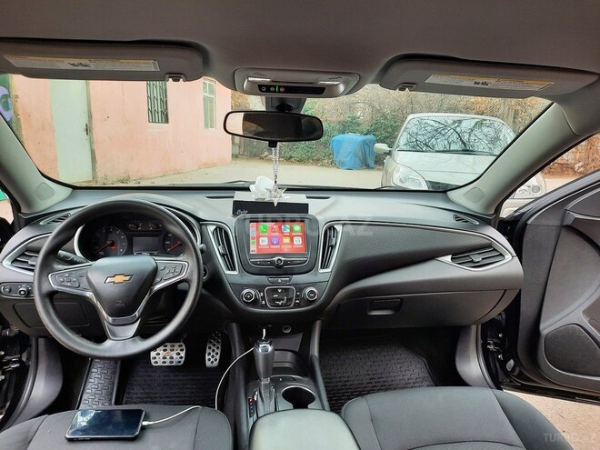 Chevrolet Malibu 2016, 170,000 km - 1.5 l - Bakı