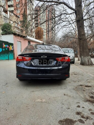 Chevrolet Malibu 2016, 170,000 km - 1.5 l - Bakı
