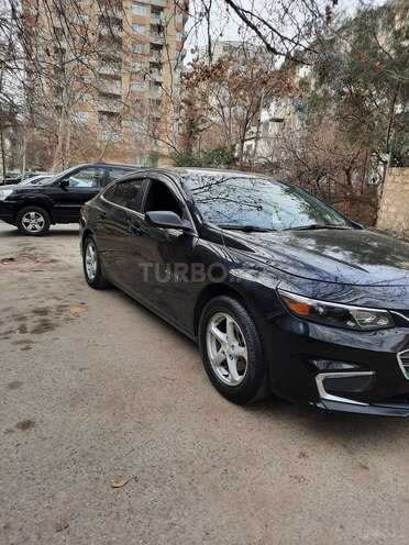 Chevrolet Malibu 2016, 170,000 km - 1.5 l - Bakı