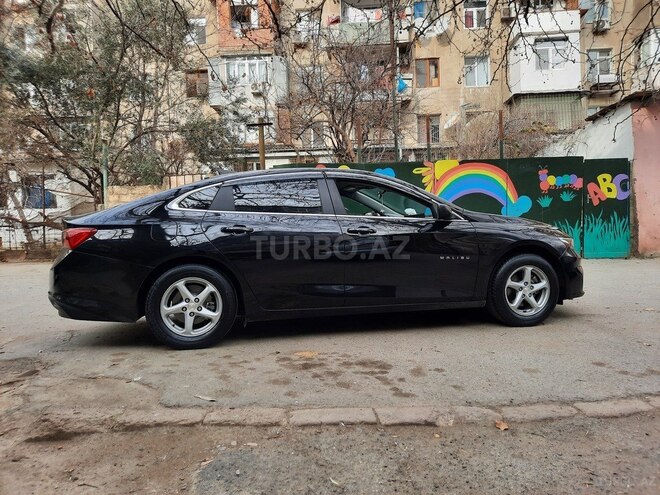 Chevrolet Malibu 2016, 170,000 km - 1.5 l - Bakı