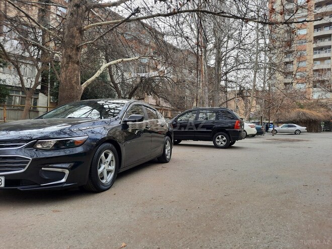 Chevrolet Malibu 2016, 170,000 km - 1.5 l - Bakı