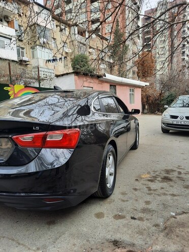 Chevrolet Malibu 2016, 170,000 km - 1.5 l - Bakı