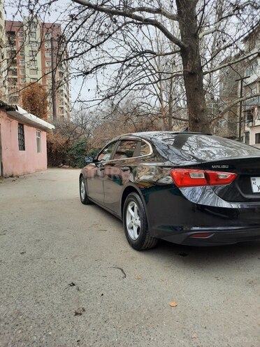 Chevrolet Malibu 2016, 170,000 km - 1.5 l - Bakı