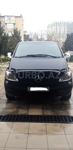 Mercedes Vito 111 2008, 257,000 km - 2.2 л - Bakı