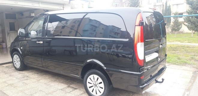 Mercedes Vito 111 2008, 257,000 km - 2.2 л - Bakı