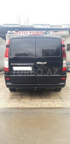 Mercedes Vito 111 2008, 257,000 km - 2.2 л - Bakı