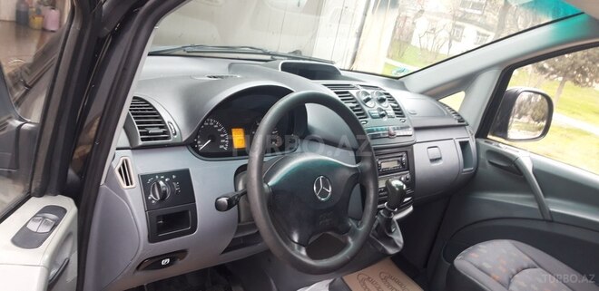 Mercedes Vito 111 2008, 257,000 km - 2.2 л - Bakı