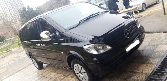 Mercedes Vito 111 2008, 257,000 km - 2.2 л - Bakı