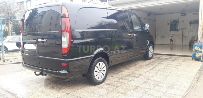 Mercedes Vito 111 2008, 257,000 km - 2.2 л - Bakı