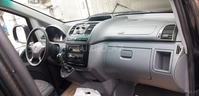 Mercedes Vito 111 2008, 257,000 km - 2.2 л - Bakı