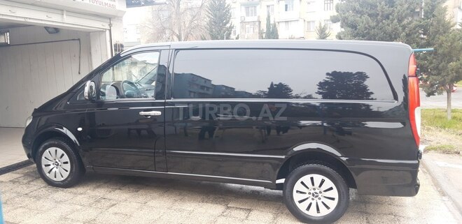 Mercedes Vito 111 2008, 257,000 km - 2.2 л - Bakı