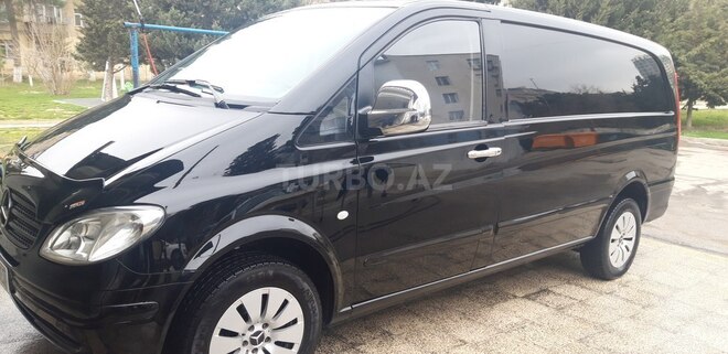 Mercedes Vito 111 2008, 257,000 km - 2.2 л - Bakı
