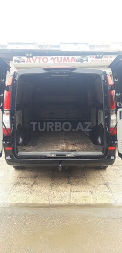 Mercedes Vito 111 2008, 257,000 km - 2.2 л - Bakı