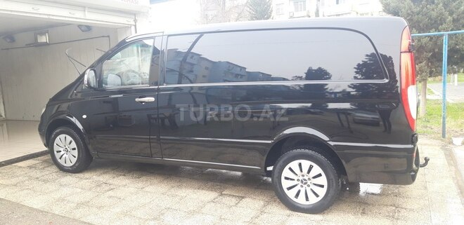 Mercedes Vito 111 2008, 257,000 km - 2.2 л - Bakı