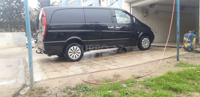 Mercedes Vito 111 2008, 257,000 km - 2.2 л - Bakı