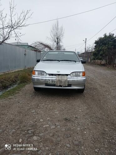 LADA (VAZ) 2115 2010, 97,794 km - 1.5 l - Ağdam