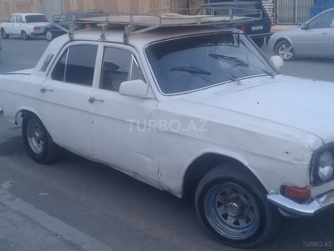 GAZ 24-10 1983, 265,868 km - 2.4 l - Sabirabad