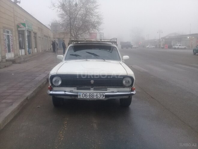 GAZ 24-10 1983, 265,868 km - 2.4 l - Sabirabad