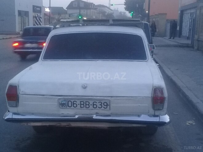 GAZ 24-10 1983, 265,868 km - 2.4 l - Sabirabad